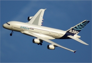 Airbus 380 (Complete) no TX/RX/Battery